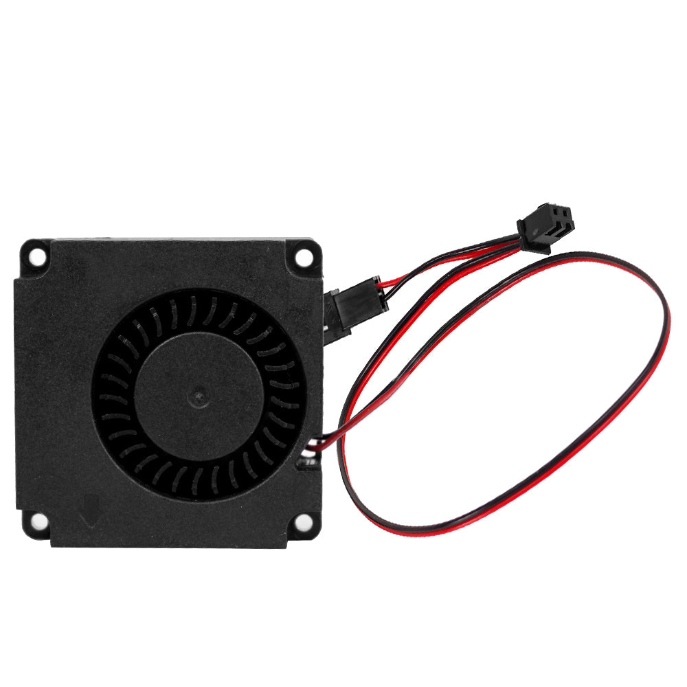 Turbofan 4010 ventilador cable longitud 235mm con terminal para impresora 3D serie Magician