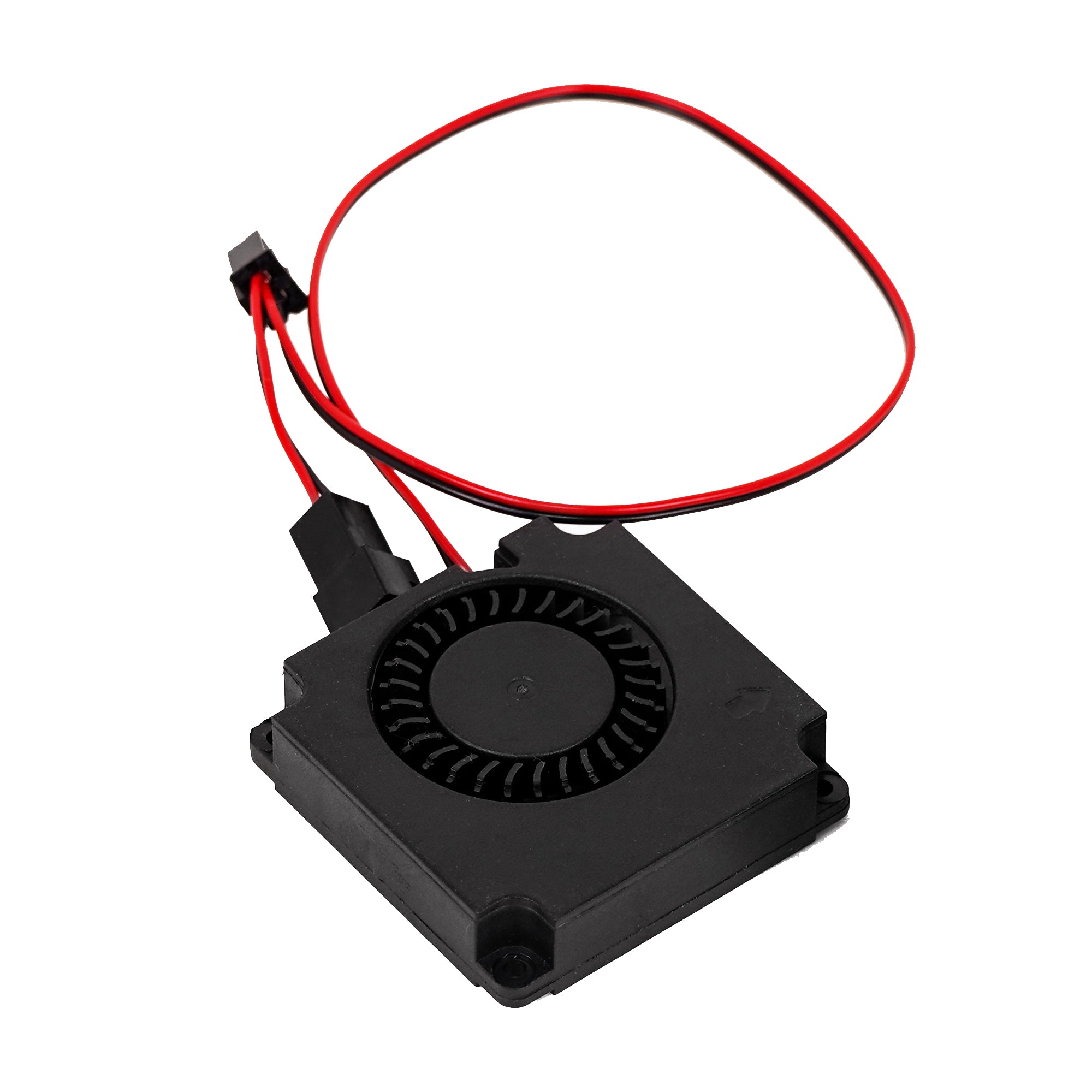 Turbofan 4010 ventilador cable longitud 235mm con terminal para impresora 3D serie Magician