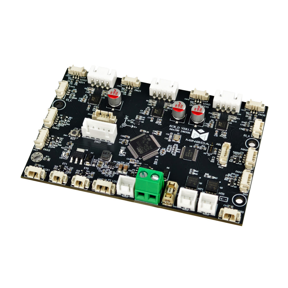 MD-600D & MD-1000D Printhead Control Board