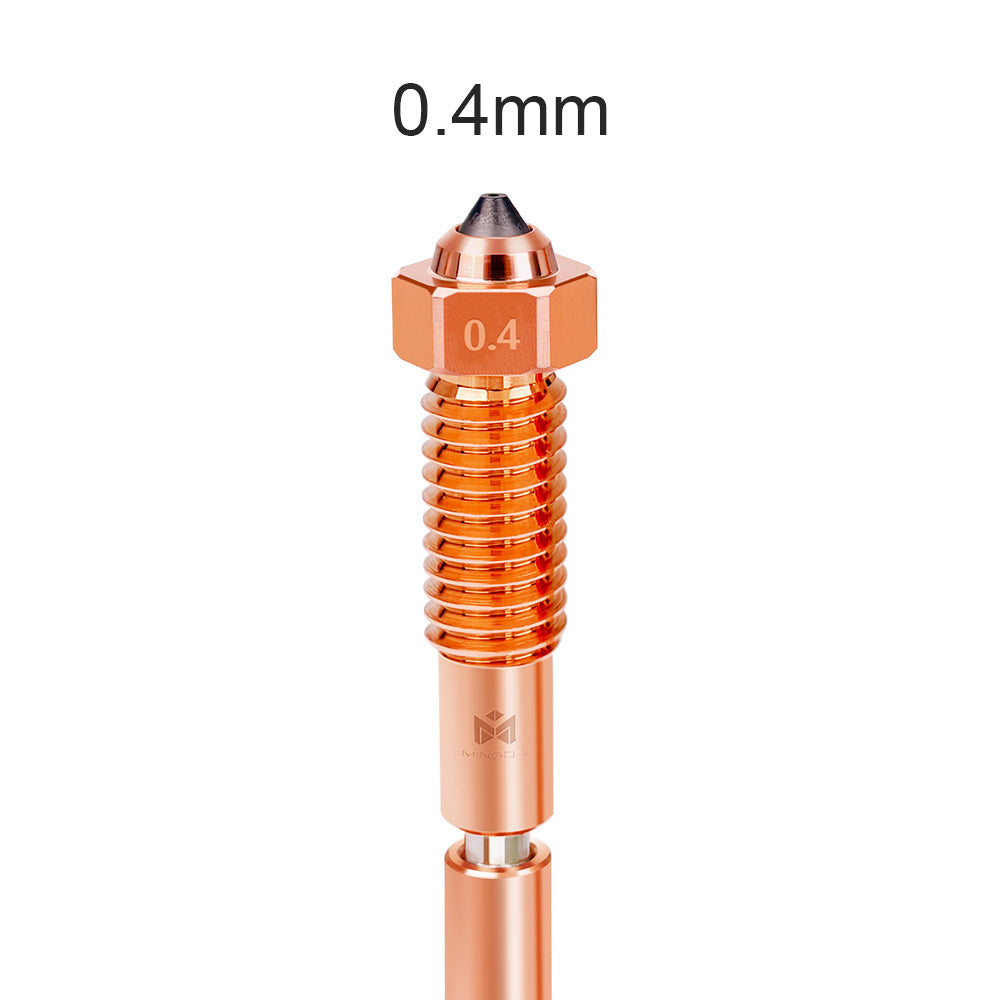 MD-600D & MD-1000D Integrated Silicon Carbide High Coat Nozzle
