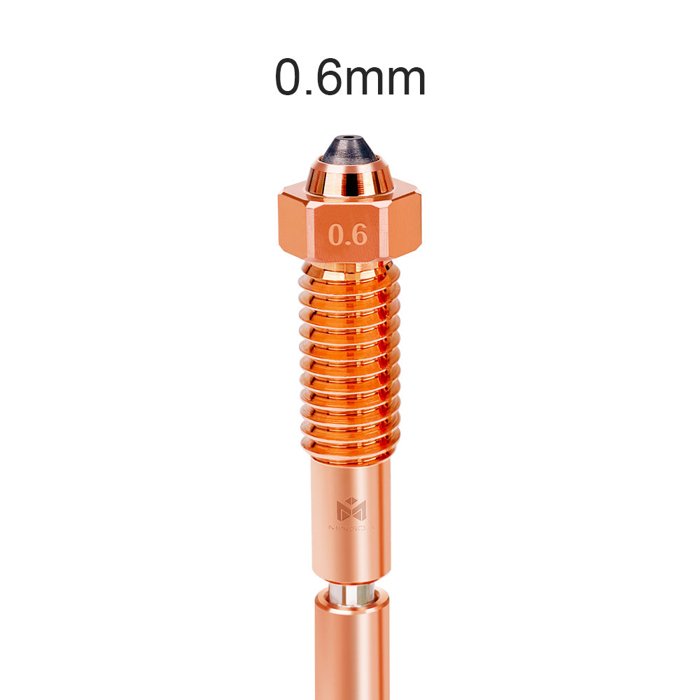 MD-600D & MD-1000D Integrated Silicon Carbide High Coat Nozzle