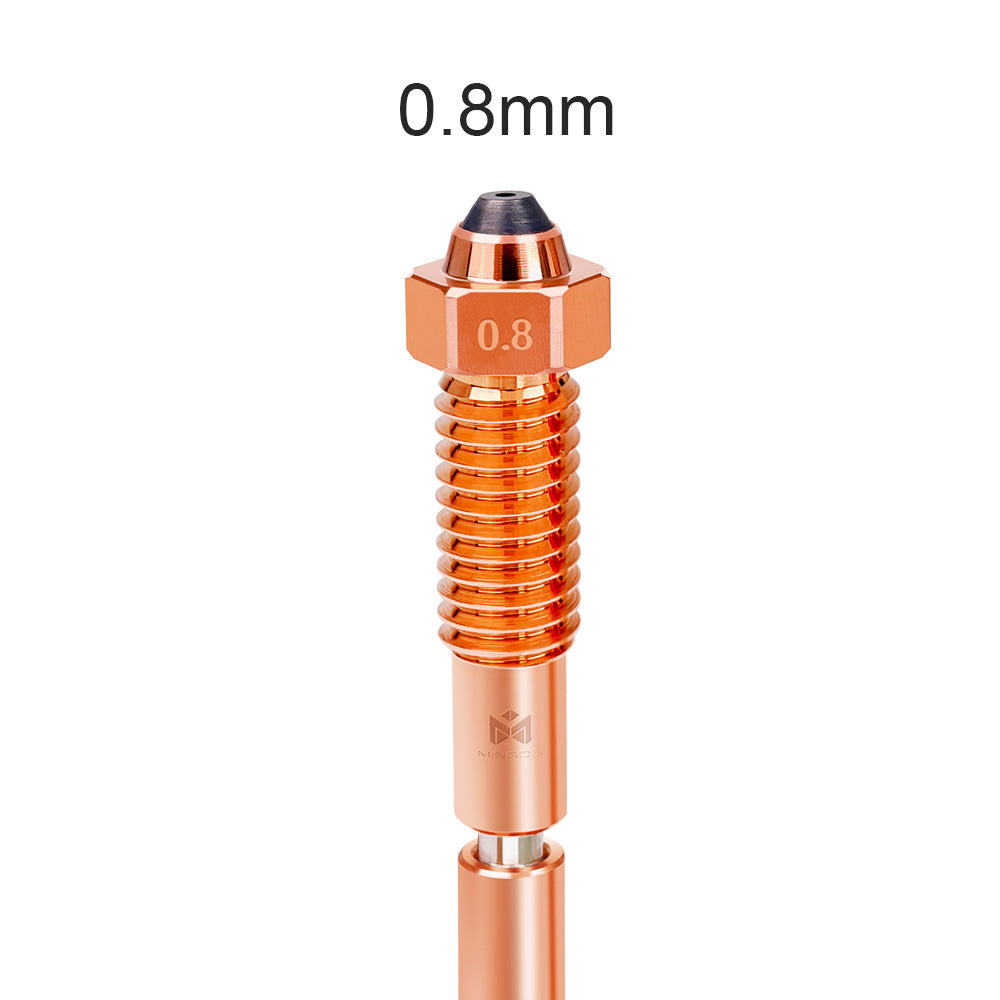 MD-600D & MD-1000D Integrated Silicon Carbide High Coat Nozzle