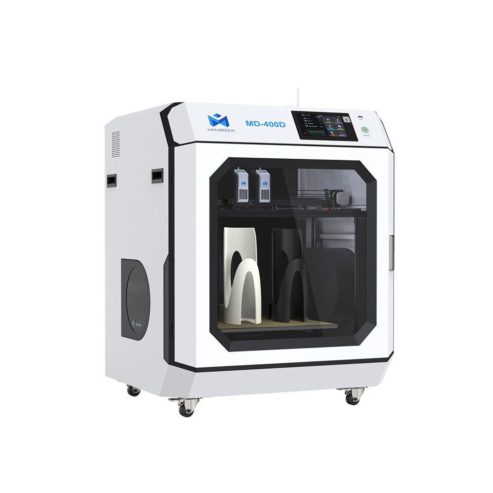 MD-400D IDEX Hyper Speed 3D-Drucker