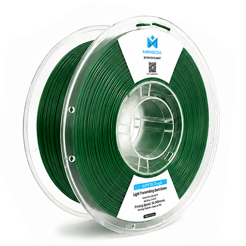AdPETG Tough Light-transmitting Filament