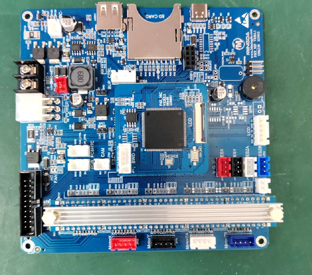 Mainboard for Magician X2