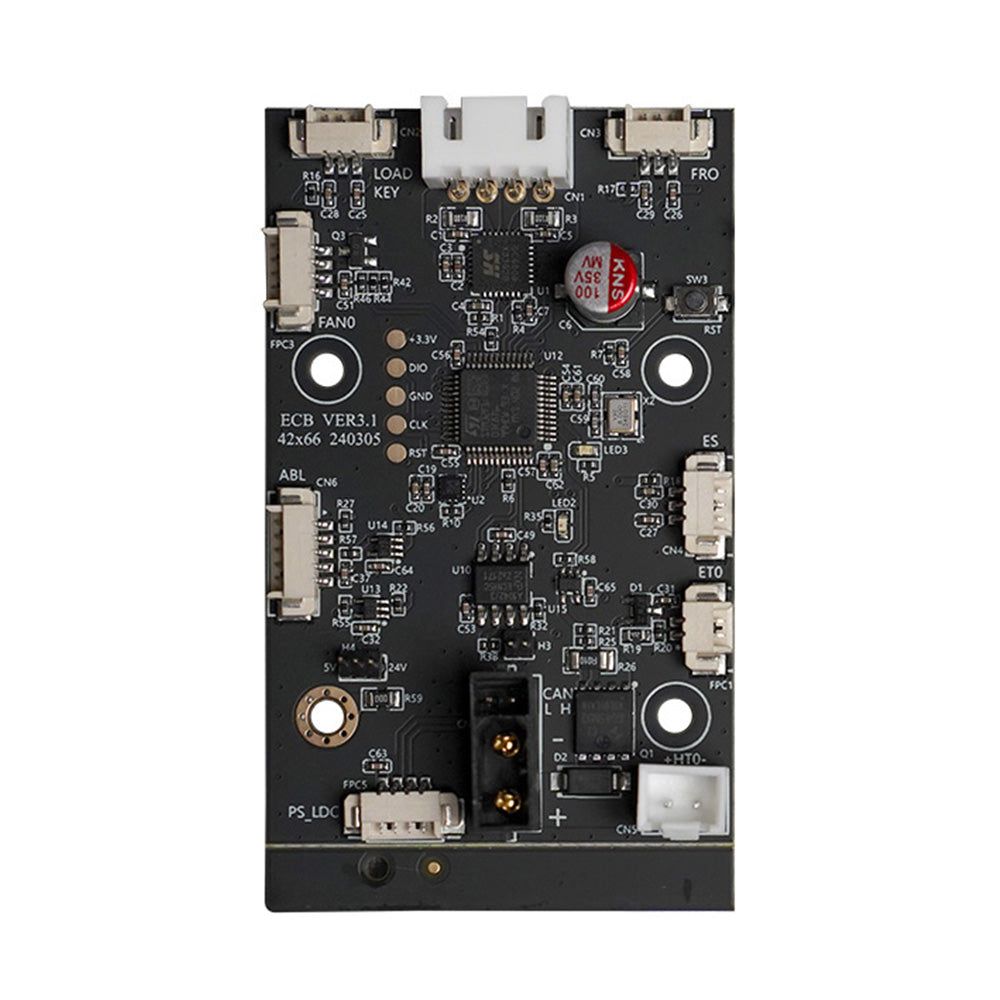 MD-400D-Extruder board   (free shipping)