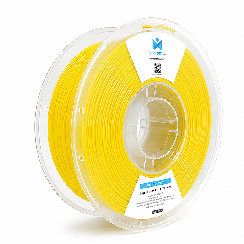 AdPETG Tough Light-blocking Filament