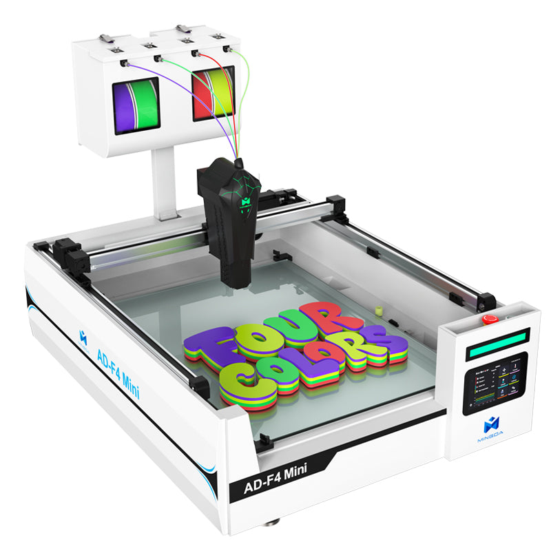 AD-F4 Mini 3D Sign Printer