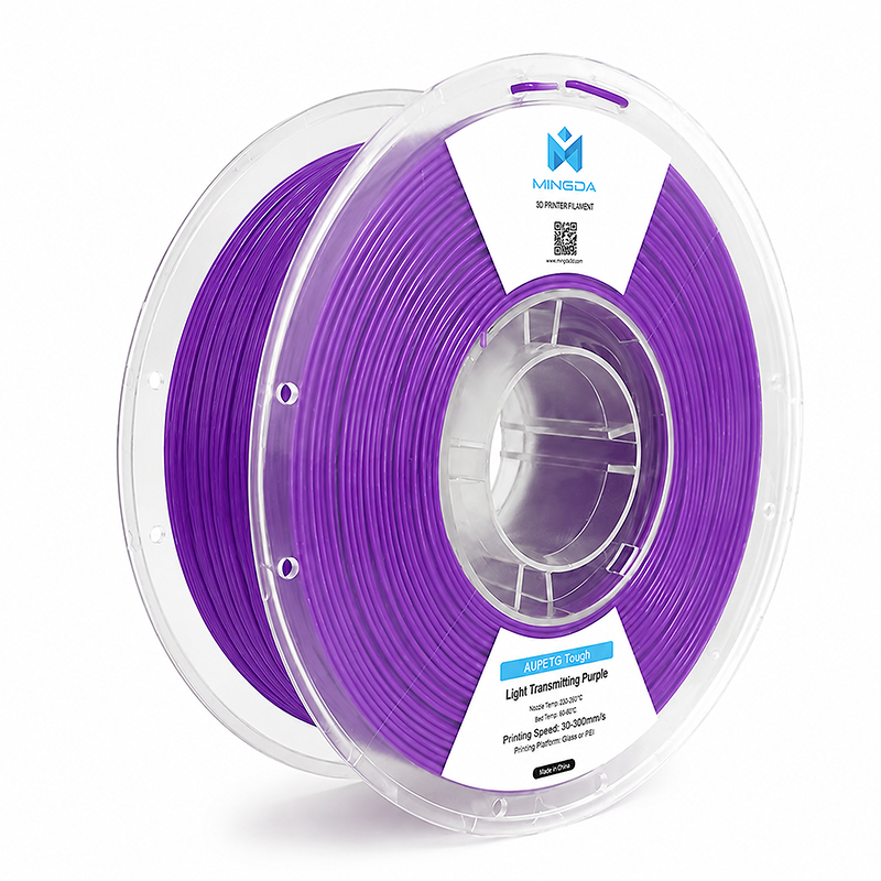 AdPETG Tough Light-transmitting Filament