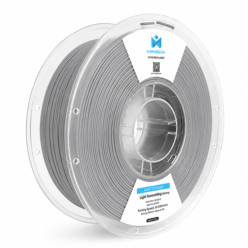 AdPETG Tough Light-transmitting Filament