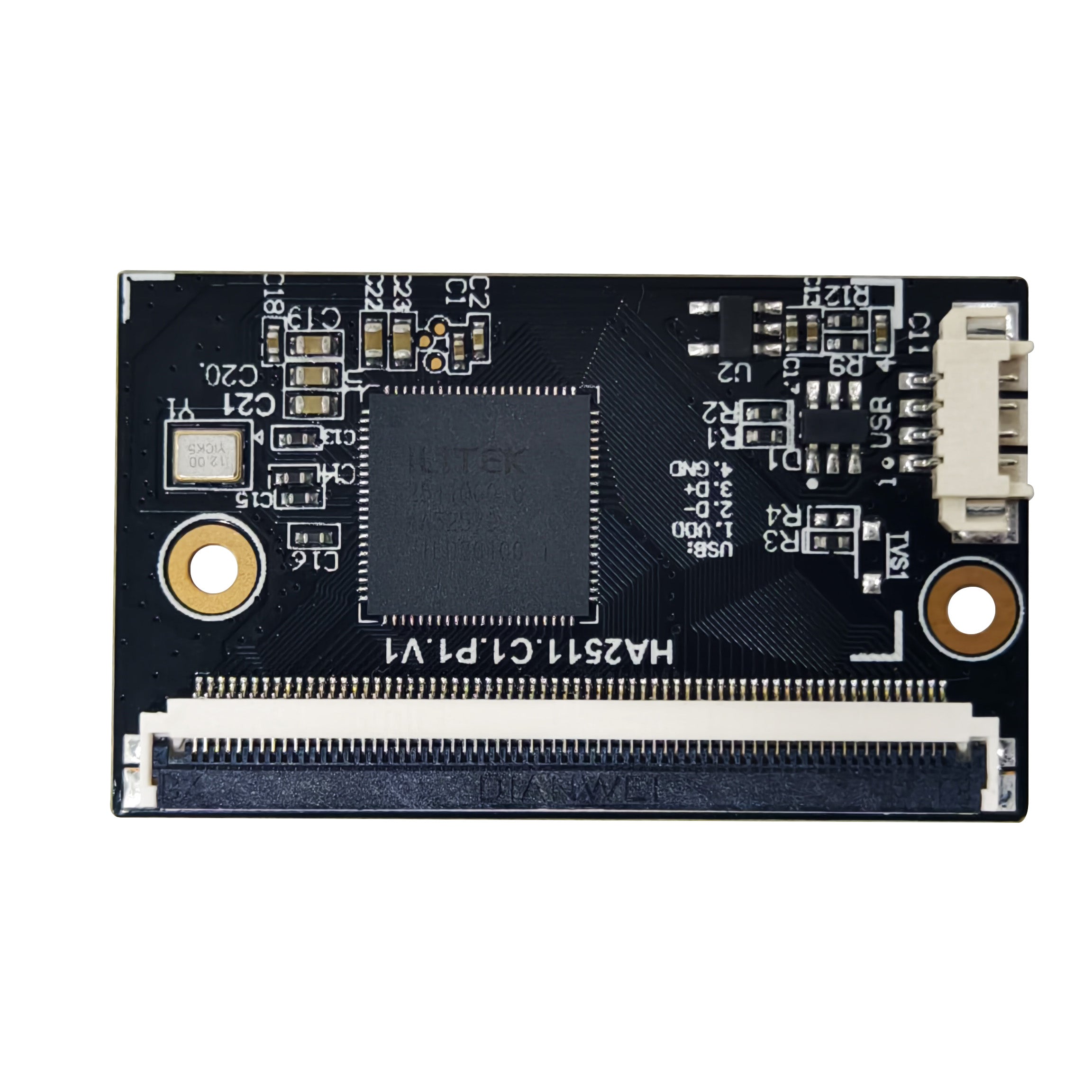 MD Self developed Pi control board (For AD—F4)