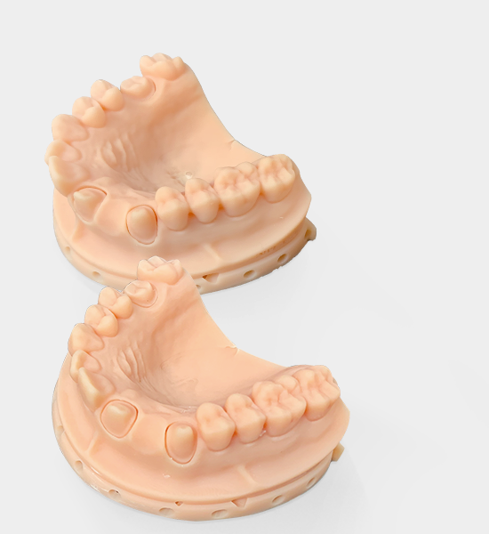 Modelo de impresión