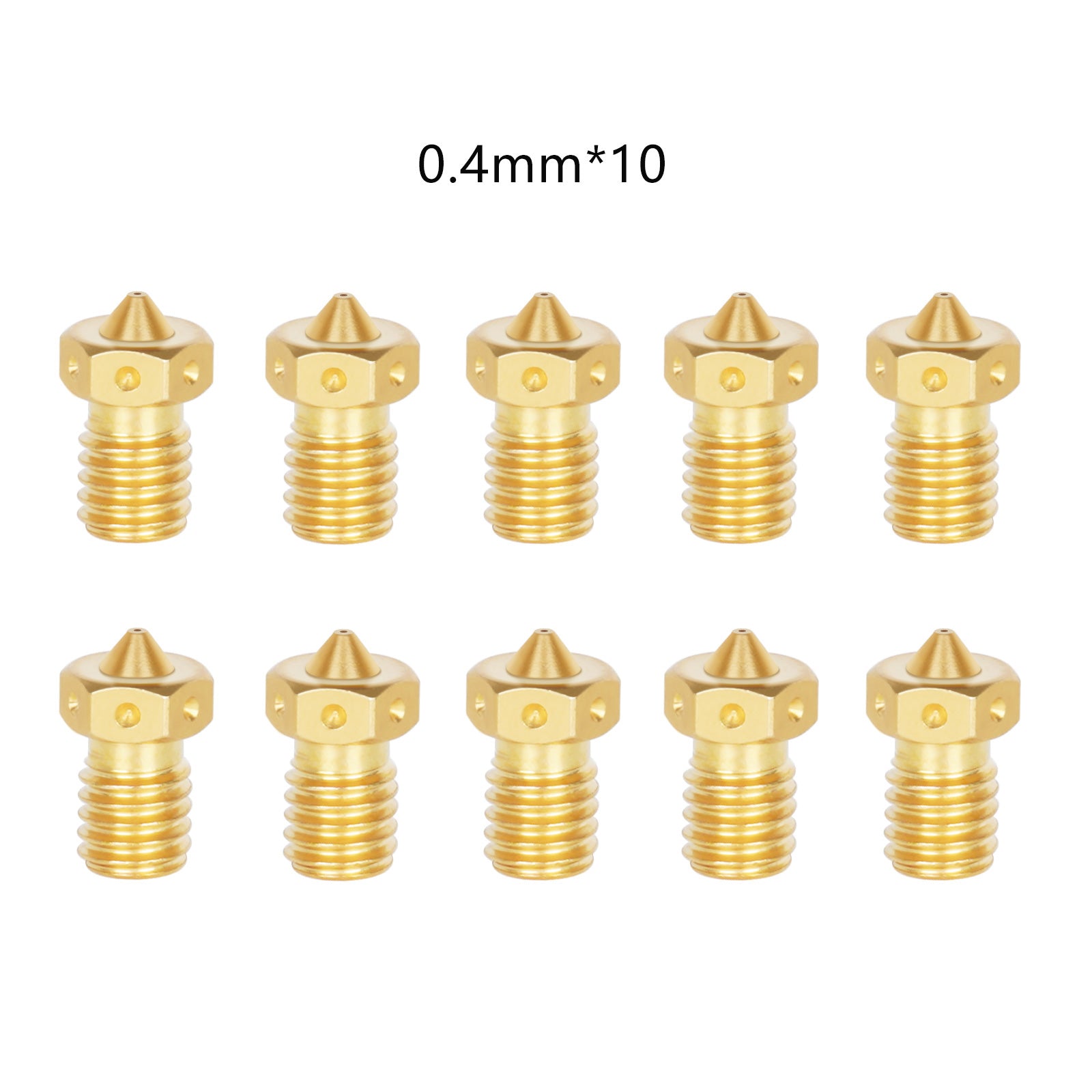 3D Printer Extruder V6 Nozzle