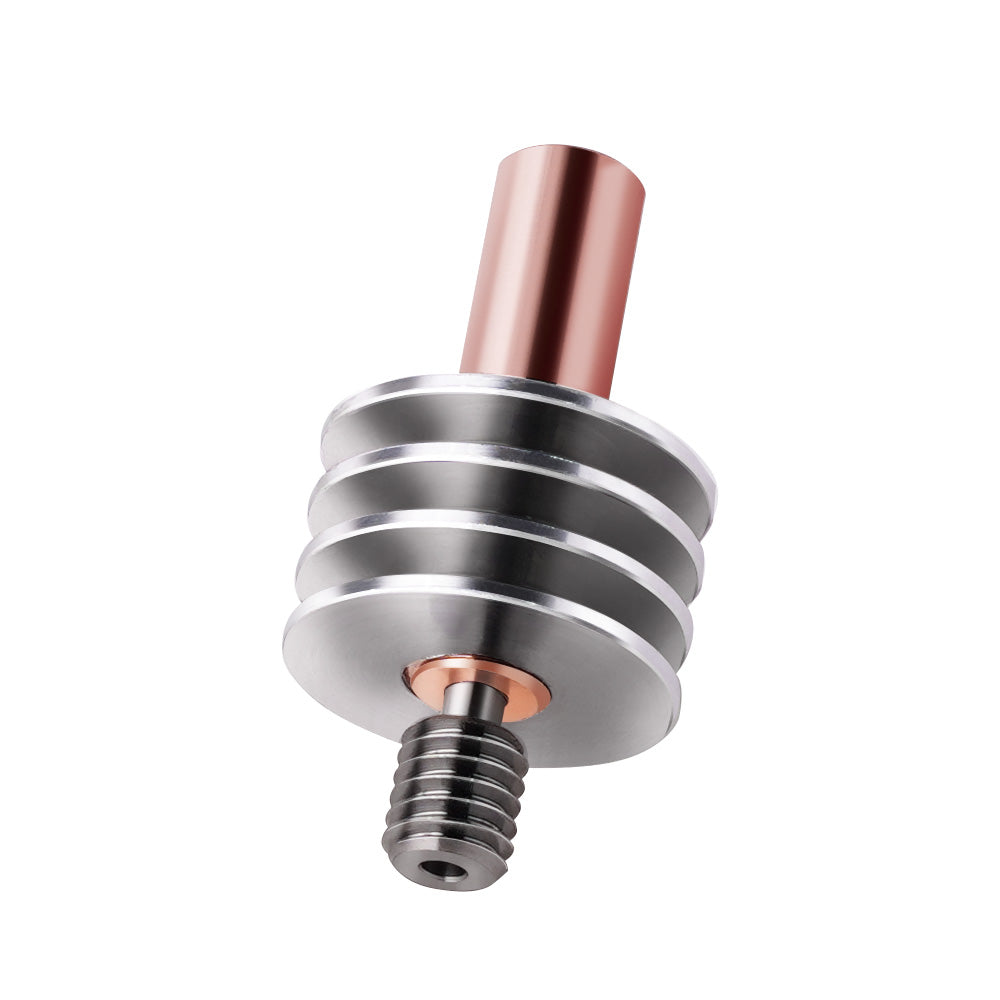 Actualizar todo el metal heatbreak, reemplazo de tubo de alta temperatura de la aleación de titanio del metal adapta el termistor para la impresora 3D de la serie del mago