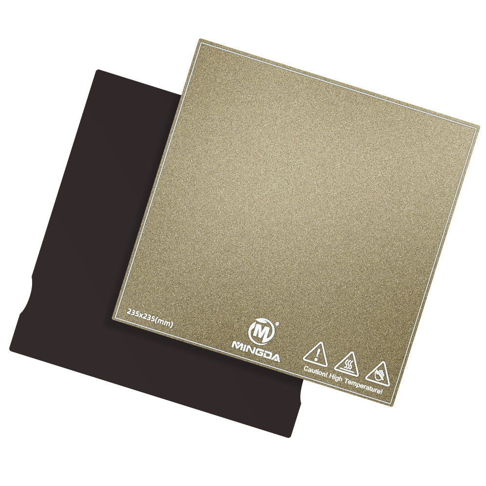 Piastra di costruzione PEI flessibile standard (prevendita)