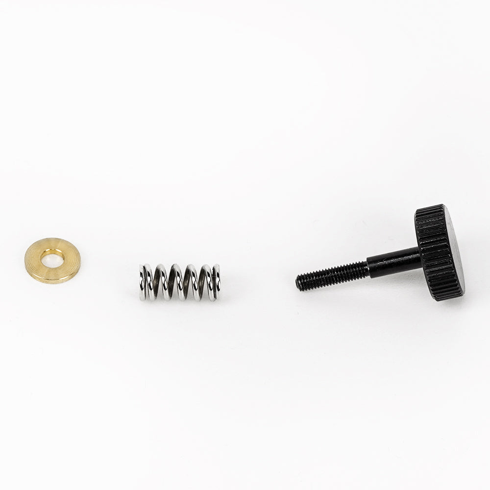 Piezas de tornillo de ajuste de filamento para impresora 3D de la serie Magician