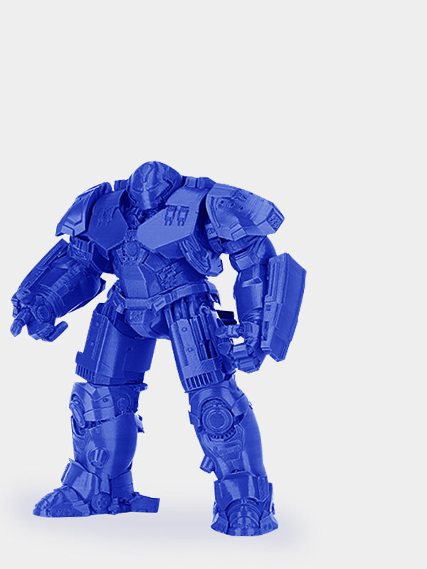 Modelo de impresión