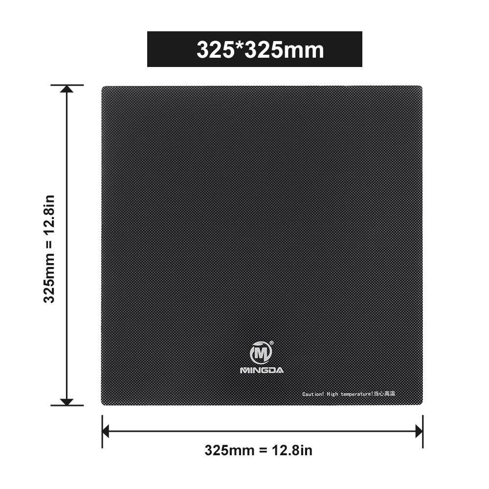 Tempered Glass Bed for Magician Series