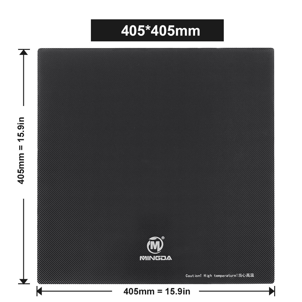 Tempered Glass Bed for Magician Series