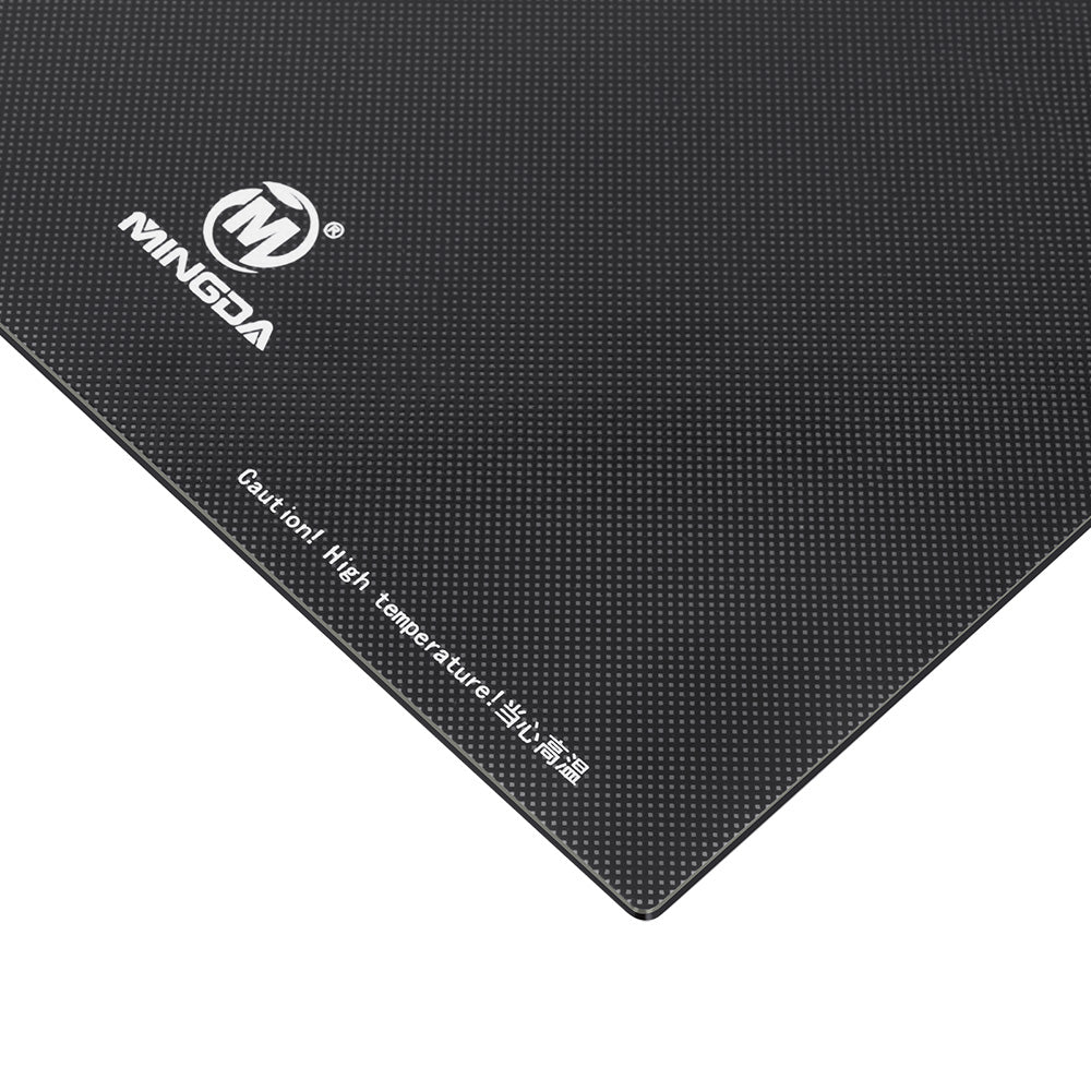 Tempered Glass Bed for Magician Series