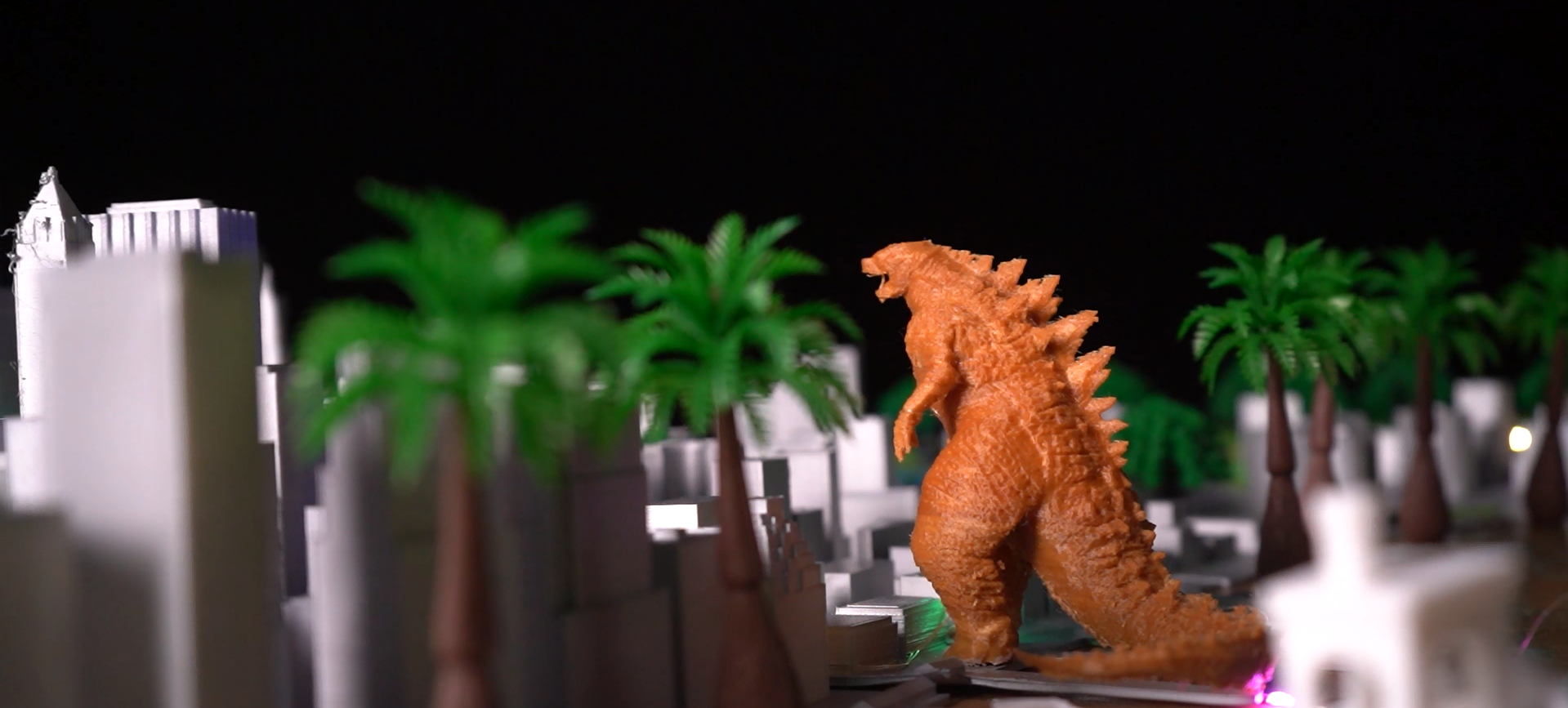 How To Print A Map With Terrain Feature Mingda Ultra Large Size 400 4
