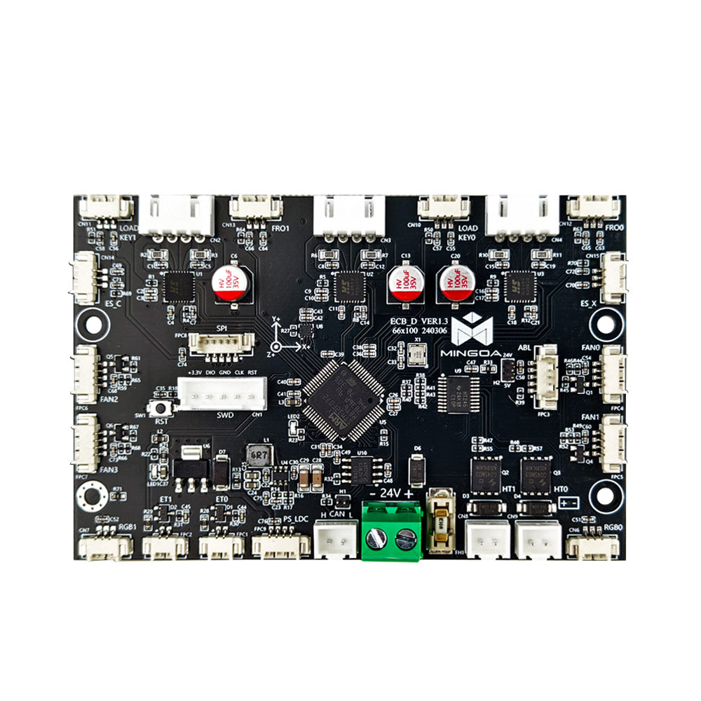 MD-600D & MD-1000D  Printhead Control Board