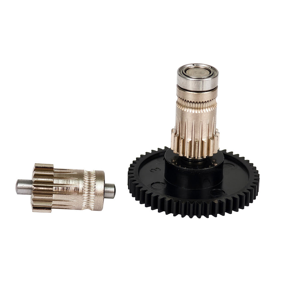 Extruder Gear - Tool Steel