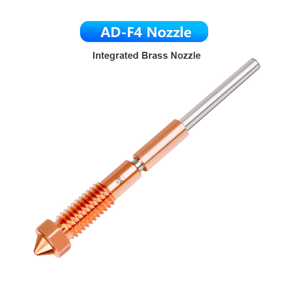 AD-F4  Integrated Brass Nozzle