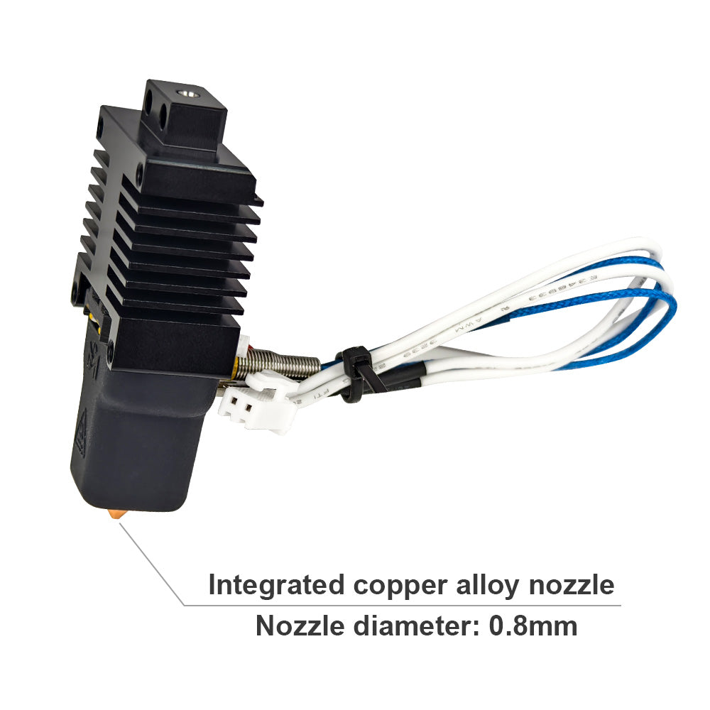 AD-F4 Integrated Hotend