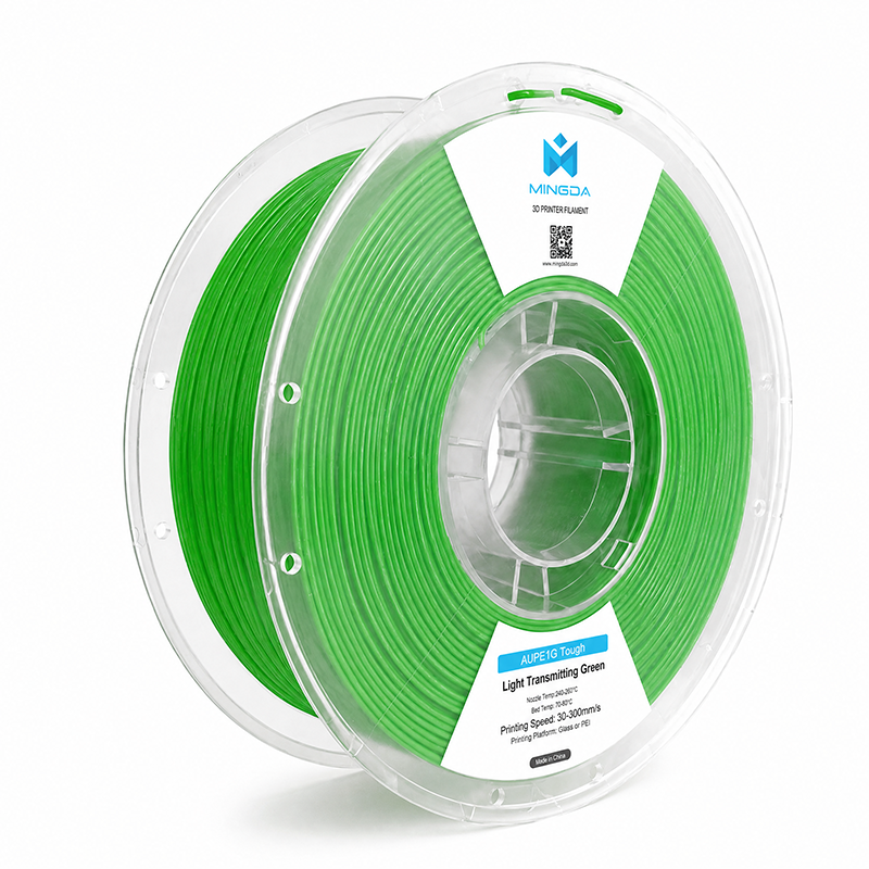 AdPETG Tough Light-transmitting Filament