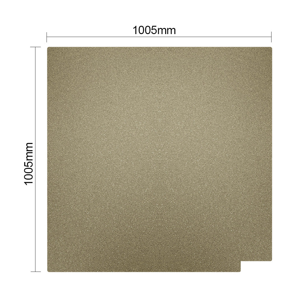 MD-1000D PEI-1005x1005mm