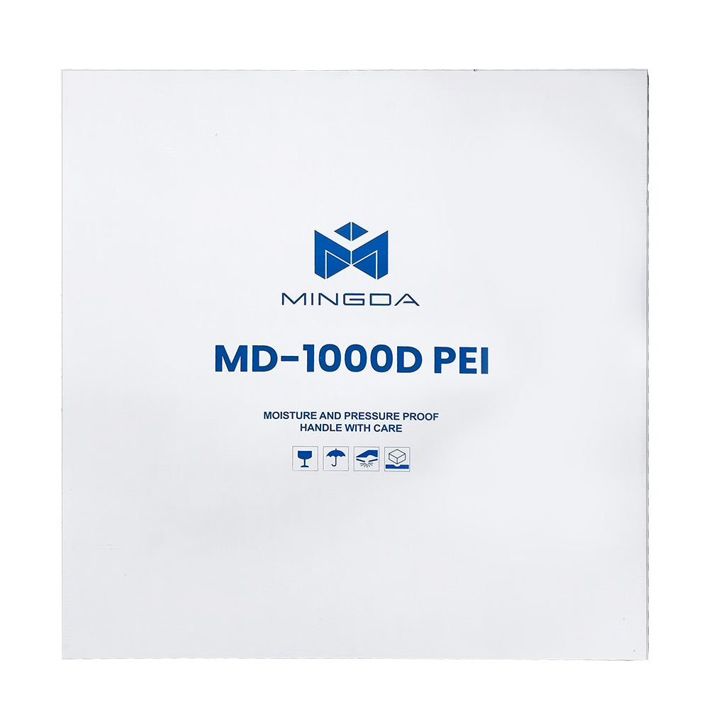 MD-1000D PEI-1005x1005mm