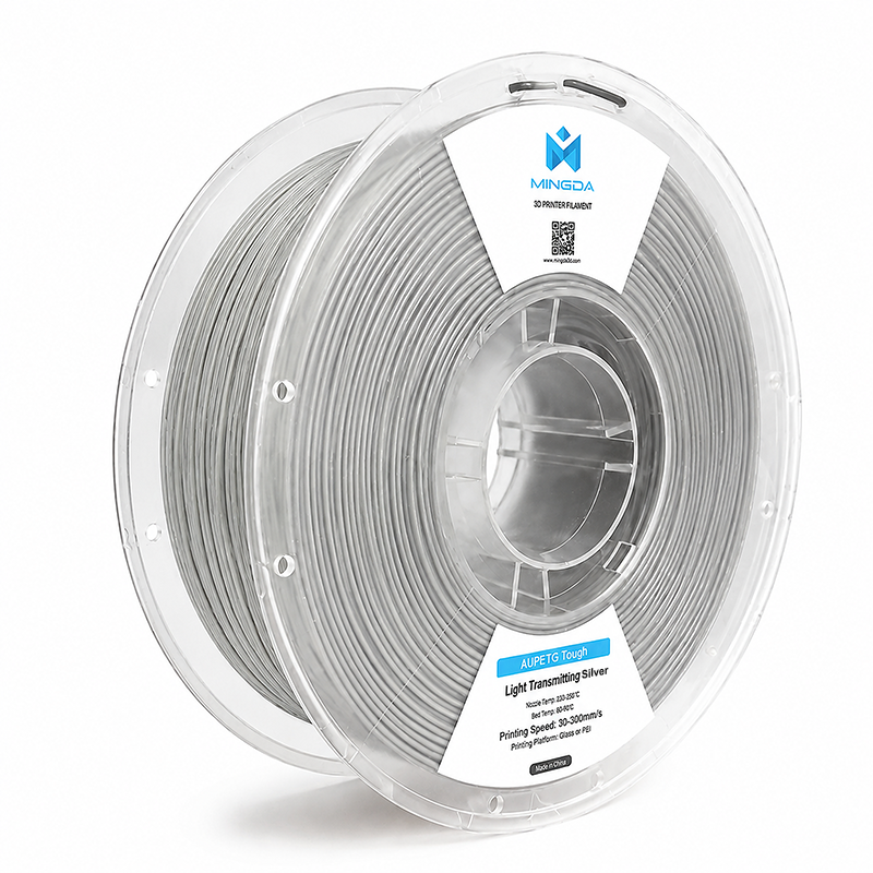 AdPETG Tough Light-transmitting Filament