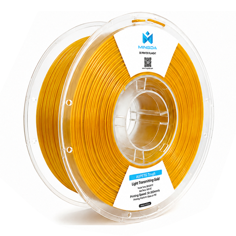 AdPETG Tough Light-transmitting Filament