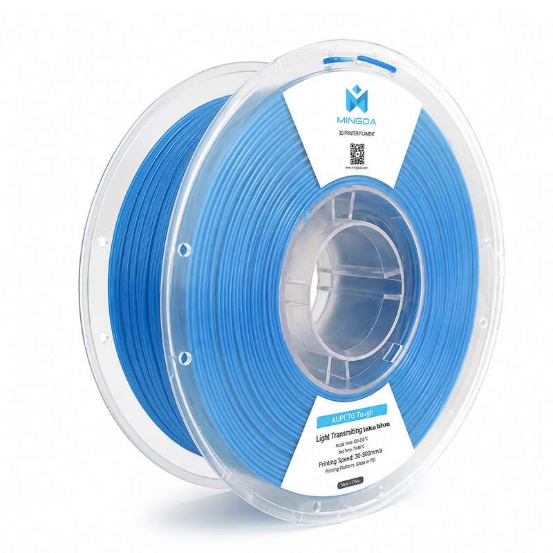 AdPETG Tough Light-transmitting Filament