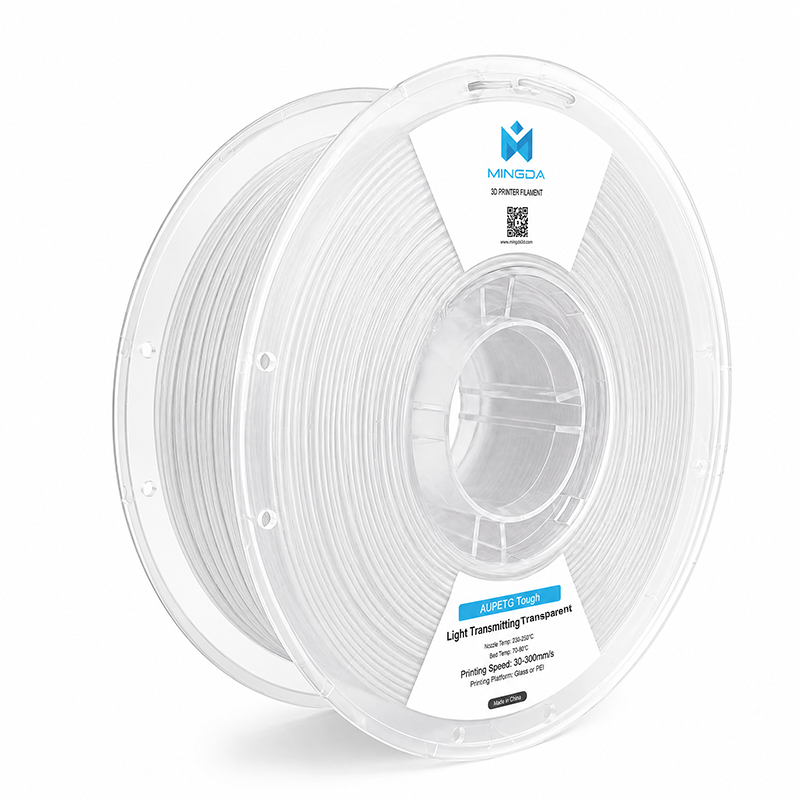 AdPETG Tough Light-transmitting Filament