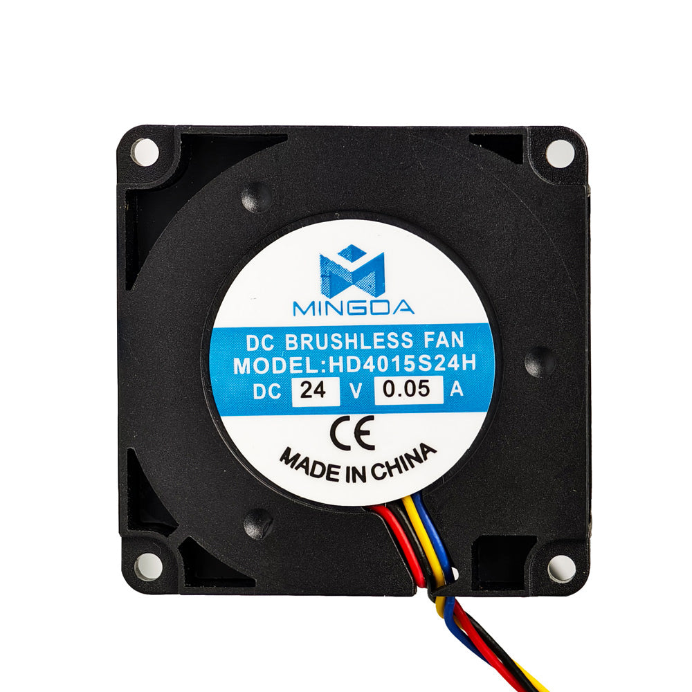 AD-F4 4015 4-wire blower fan