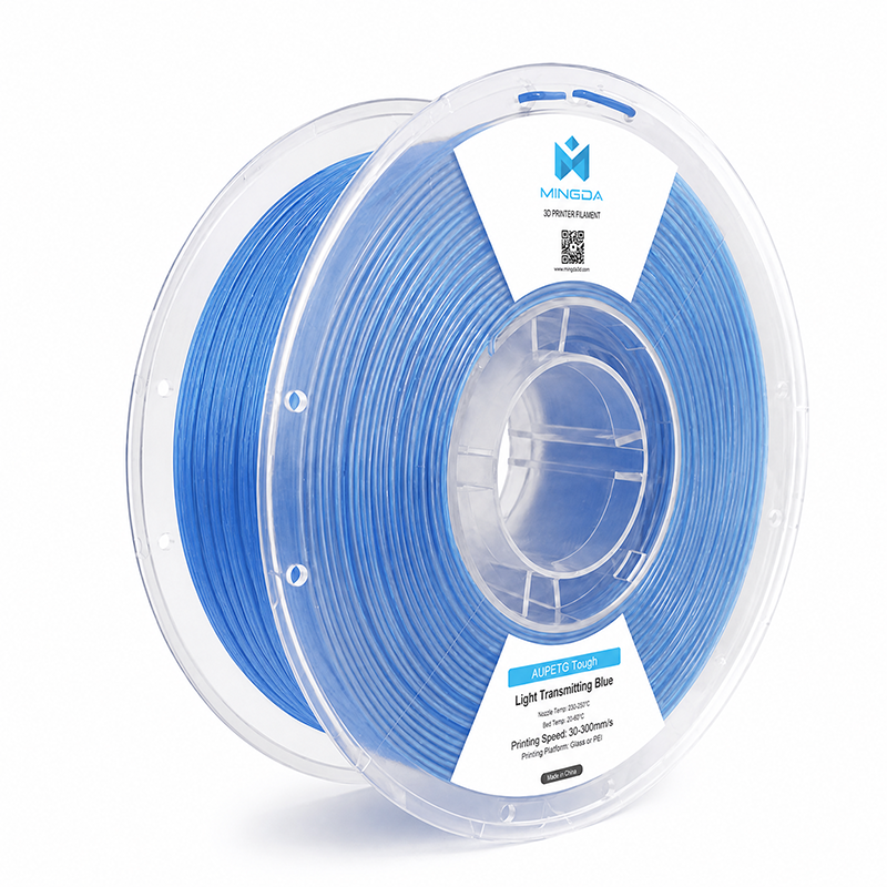 AdPETG Tough Light-transmitting Filament