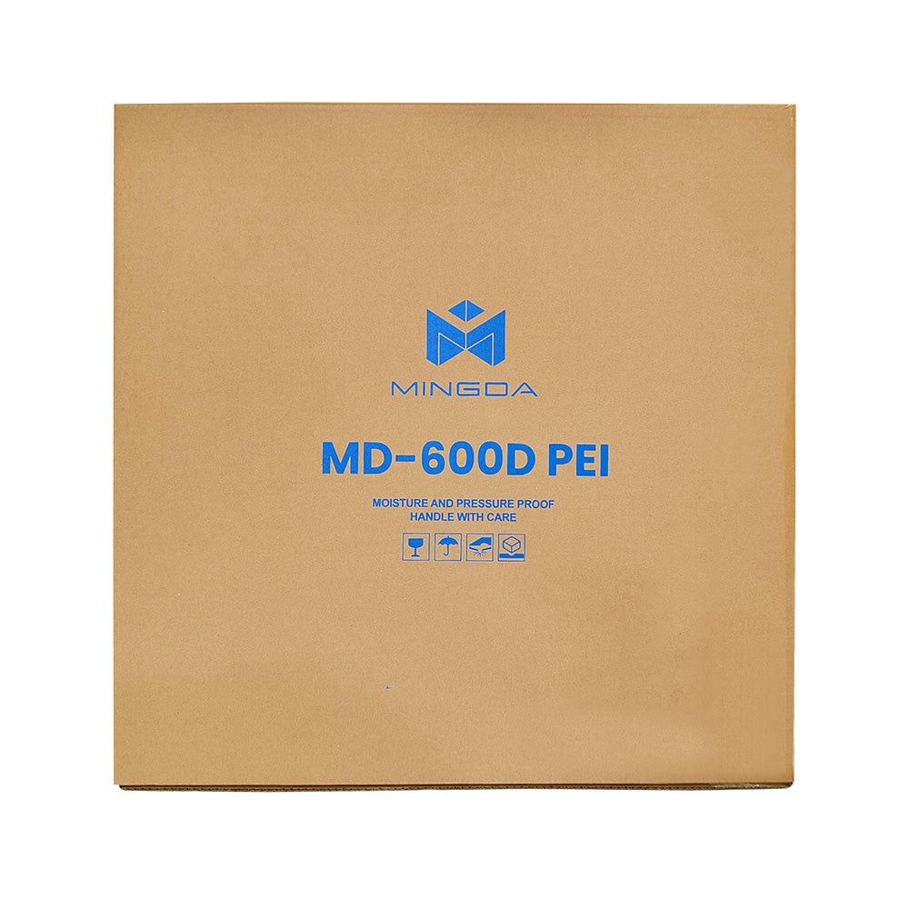 MD-600D PEI-605x605mm