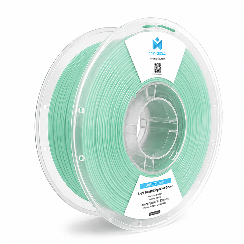 AdPETG Tough Light-transmitting Filament