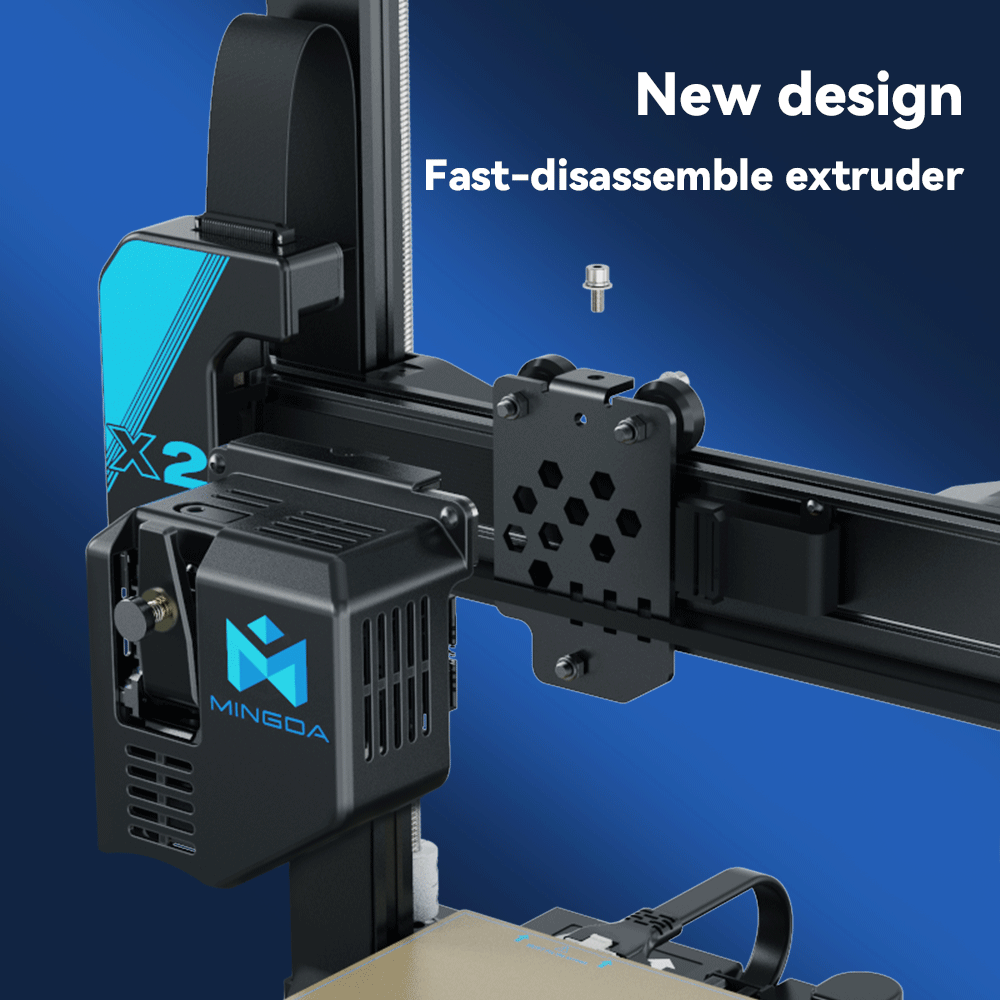 MINGDA 2023 Newest 3D Printer Magician X2 One Click Auto Leveling Read mingda-2023-newest-3d-printer-magician-x2-one-click-auto-leveling-read