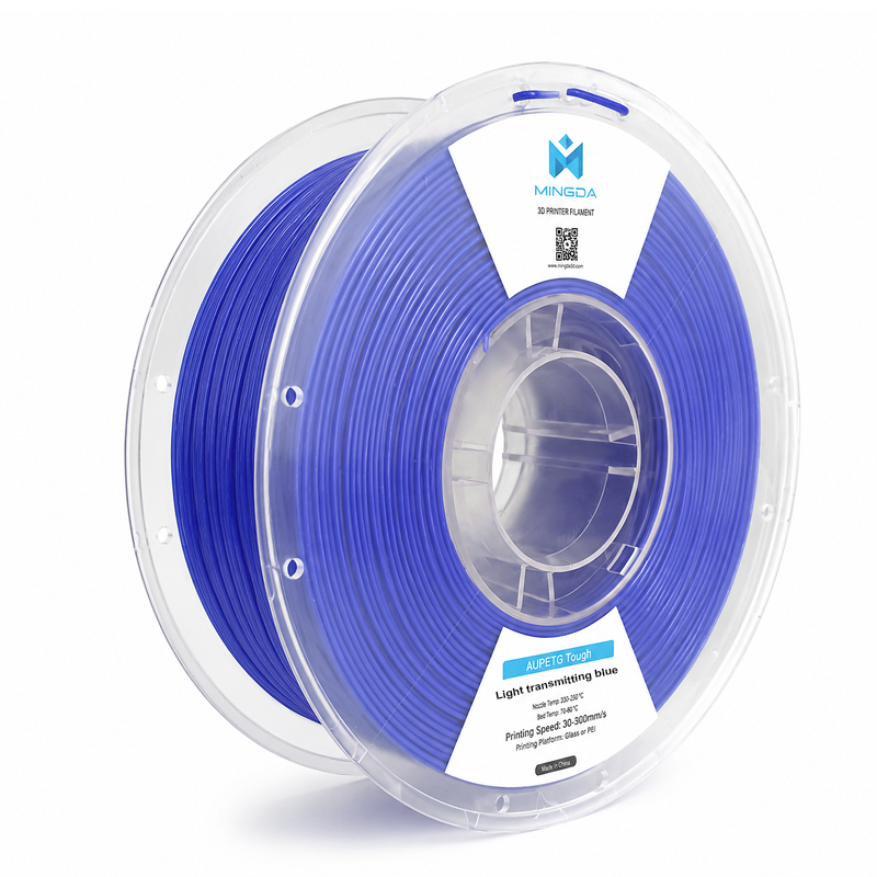 AdPETG Tough Light-transmitting Filament