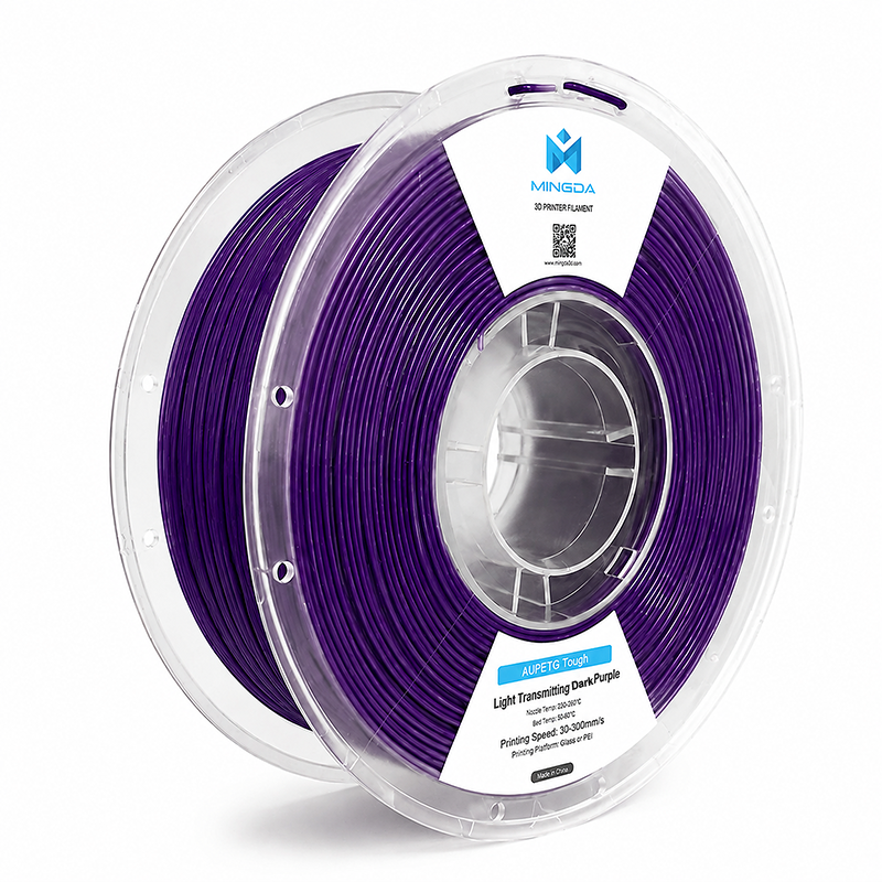 AdPETG Tough Light-transmitting Filament