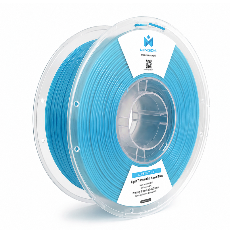 AdPETG Tough Light-transmitting Filament