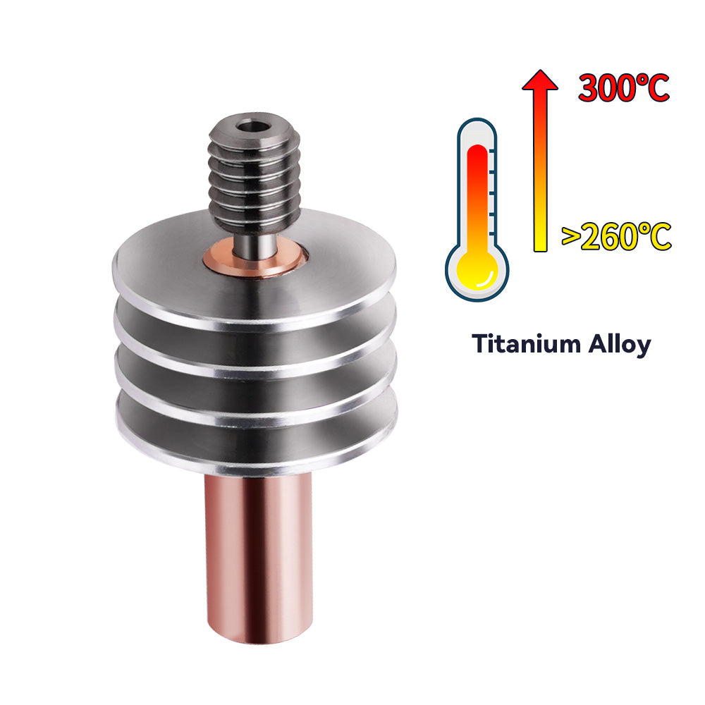 Upgrade All Metal Heatbreak High Temperature Metal Titanium Alloy Thr upgrade-all-metal-heatbreak-high-temperature-metal-titanium-alloy-thr
