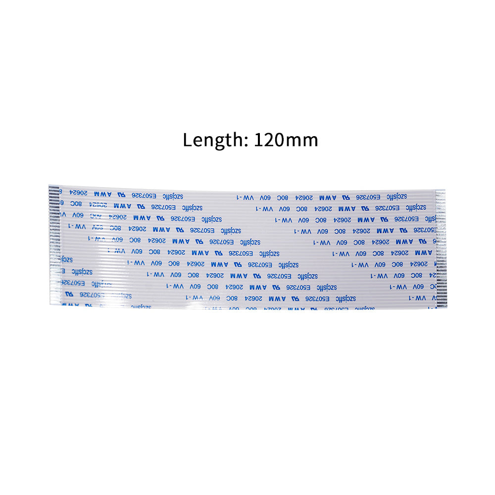 Screen ribbon cable for LCD dispaly